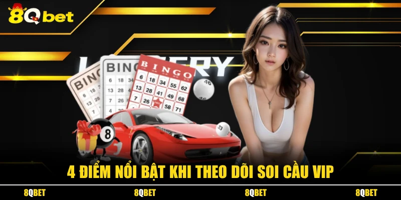 Những yếu tố tạo nên một bộ số đáng chú ý